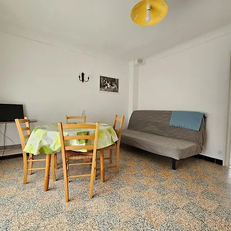 Casa de Férias Cosy Avec Balcon, A 150m, Parking, Animaux Sur Demande - - Fr-1-476-220