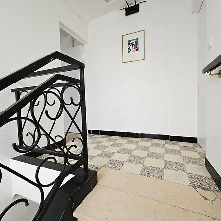 Casa de Férias Cosy Avec Balcon, A 150m, Parking, Animaux Sur Demande - - Fr-1-476-220 La Faute-sur-Mer