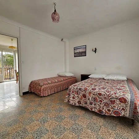 Casa de Férias Cosy Avec Balcon, A 150m, Parking, Animaux Sur Demande - - Fr-1-476-220