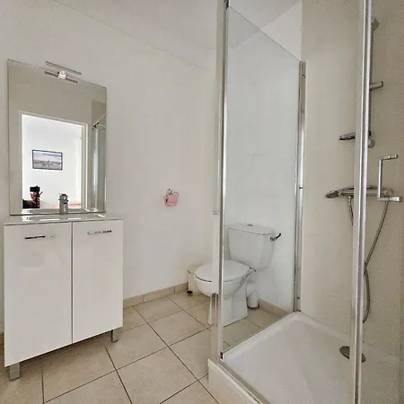 Casa de Férias Cosy Avec Balcon, A 150m, Parking, Animaux Sur Demande - - Fr-1-476-220 *